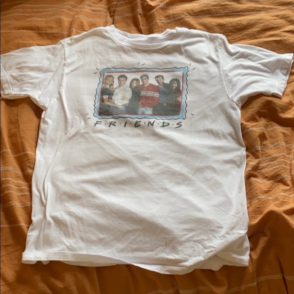 FRIENDS TV show Graphic Tee